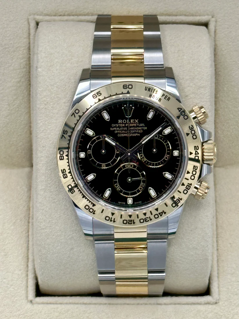【Super Clone】ROLEX Cosmograph Daytona 116503 40mm