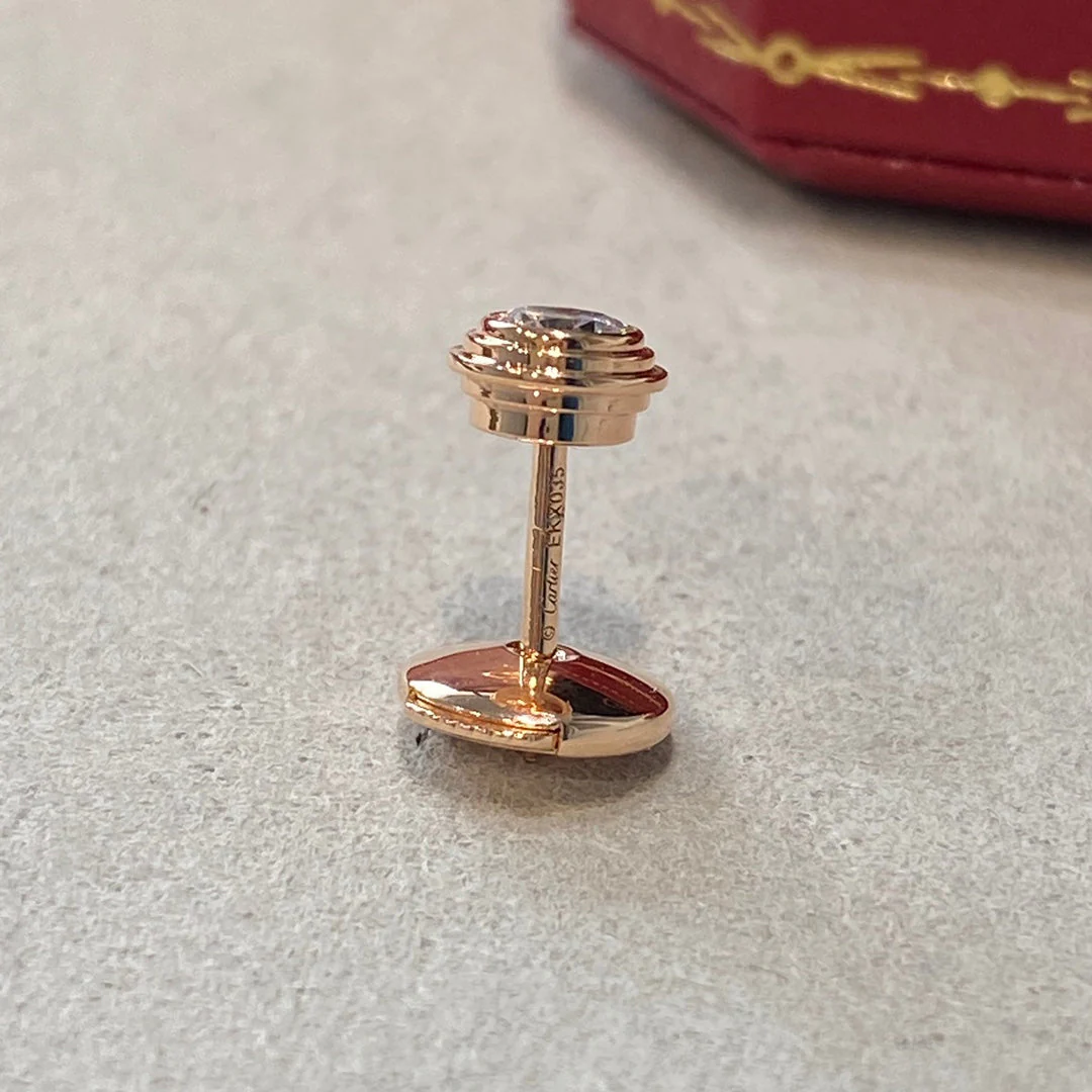 Regalia jewelryDAMOUR DIAMOND EARRINGS