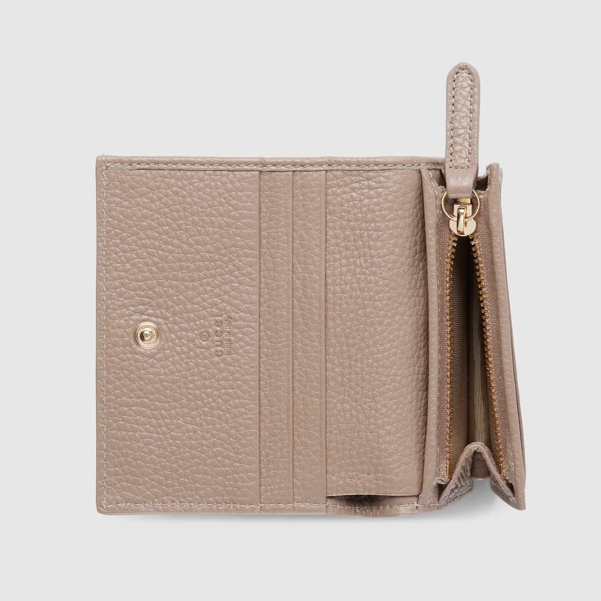 GG Emblem Mini Wallet