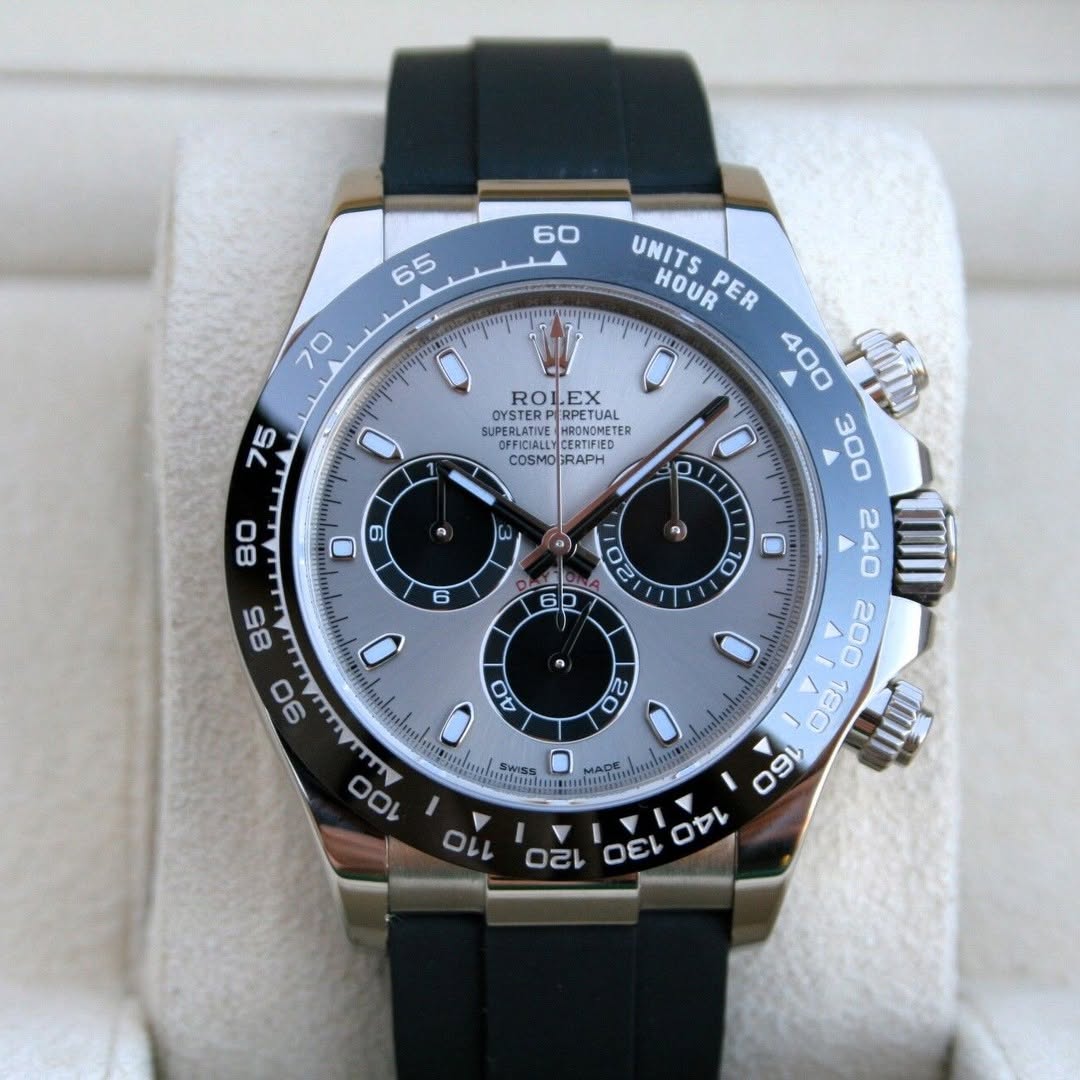 【Super Clone】ROLEX Cosmograph Daytona m126519ln-0006 40mm