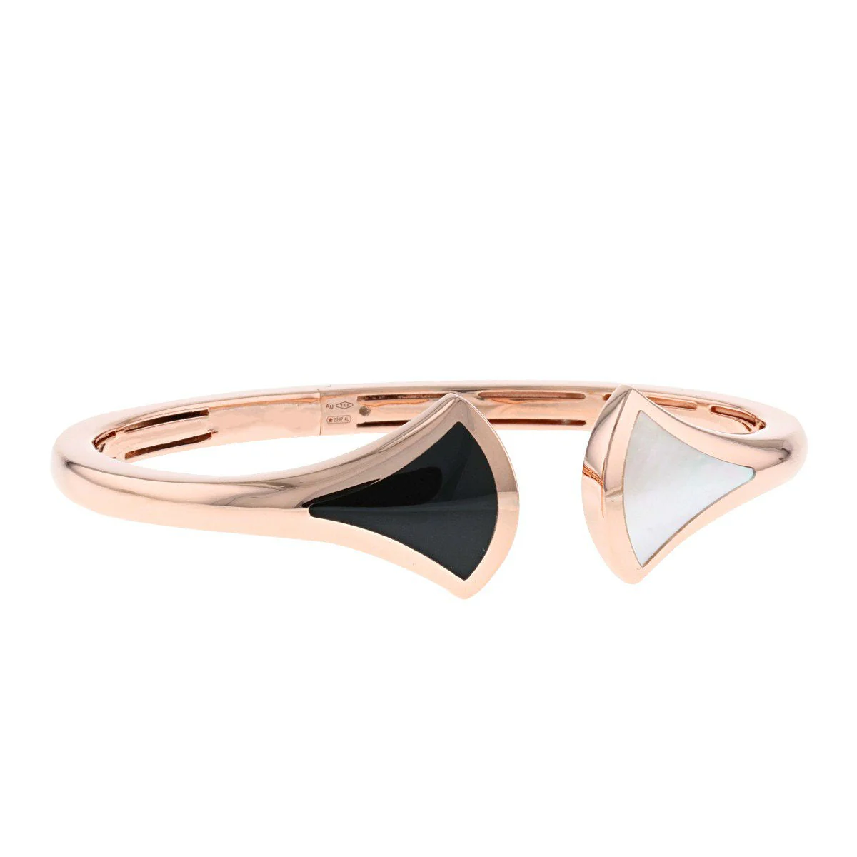 Regalia jewelryDREAM BRACELET OPEN PINK GOLD MOP