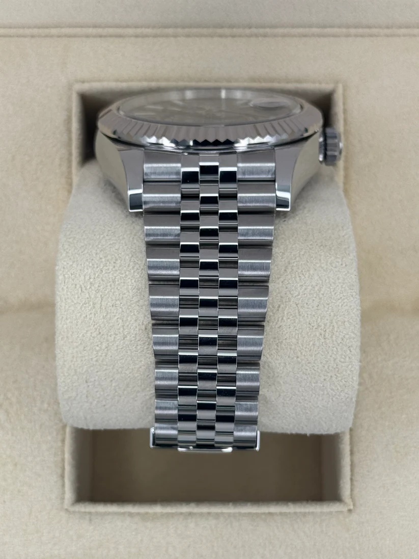 【Super Clone】ROLEX Sky-Dweller 42mm 336934-0007/0008 Stainless Steel Black Dial Oyster