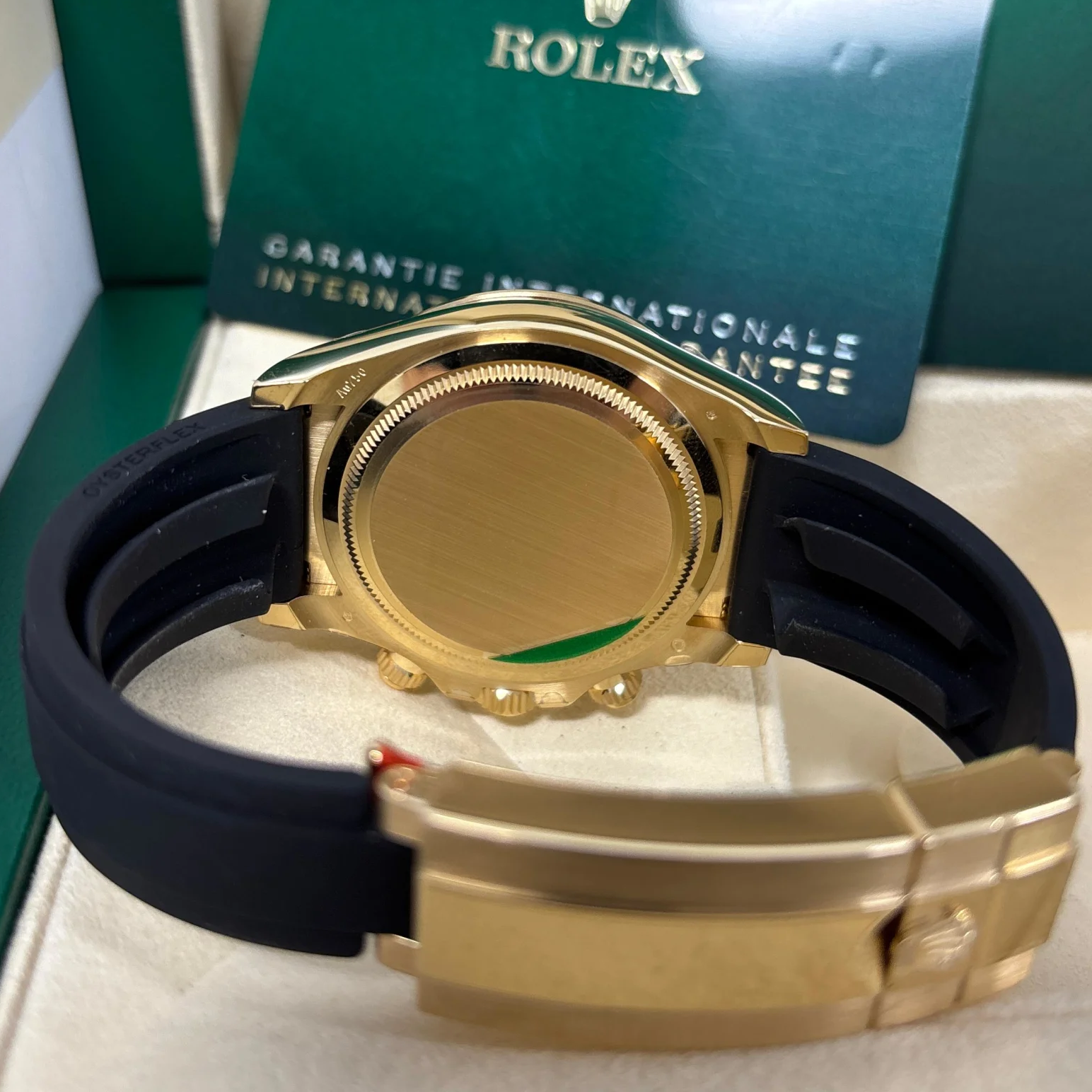 【Super Clone】ROLEX Cosmograph Daytona m126518LN-0006 40mm