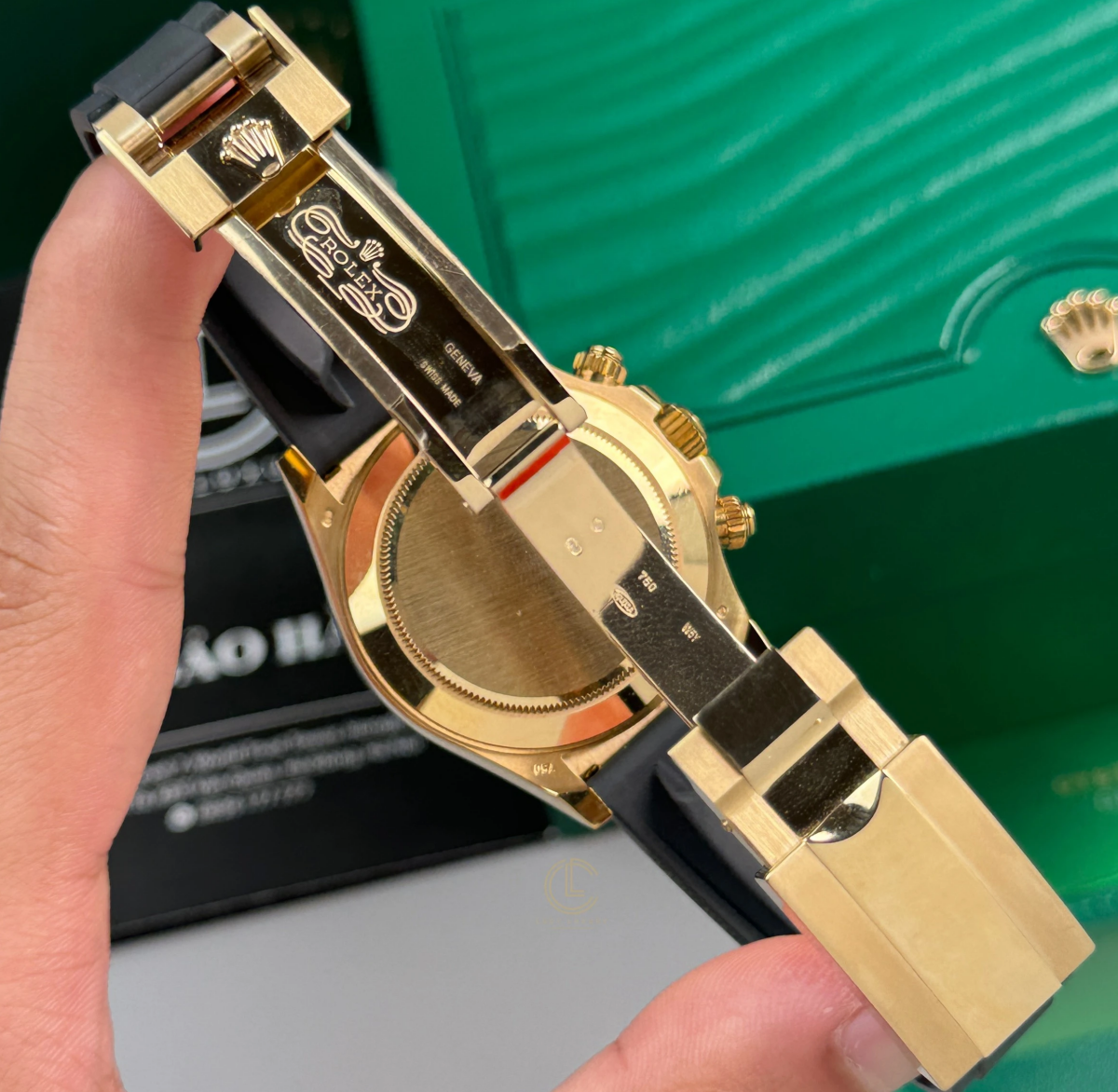 【Super Clone】ROLEX Cosmograph Daytona m126518ln-0016 40mm