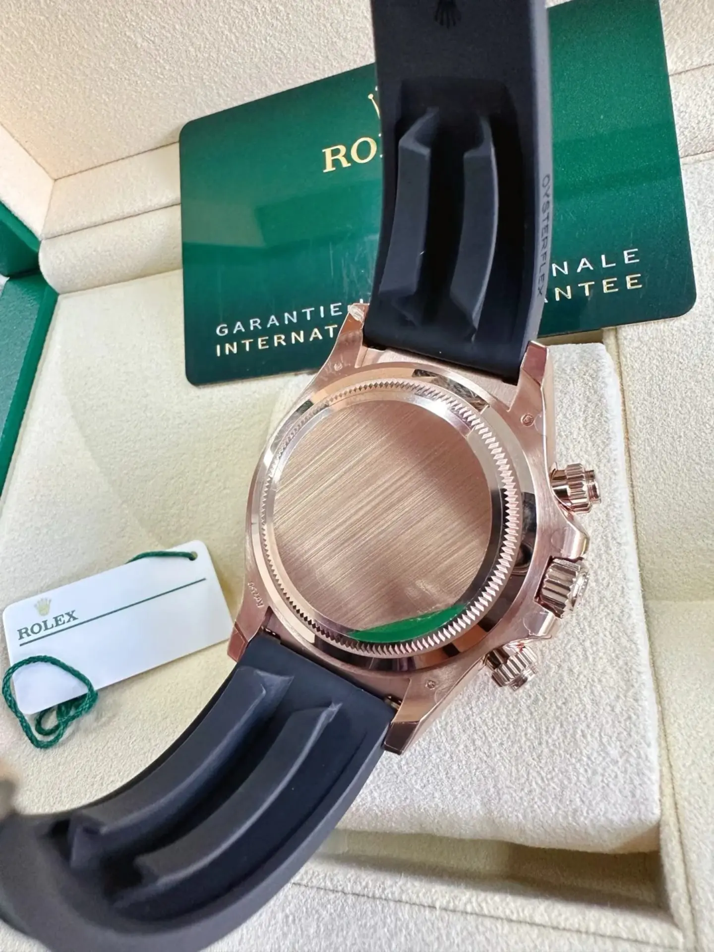 【Super Clone】ROLEX Cosmograph Daytona m126515ln-0004 40mm