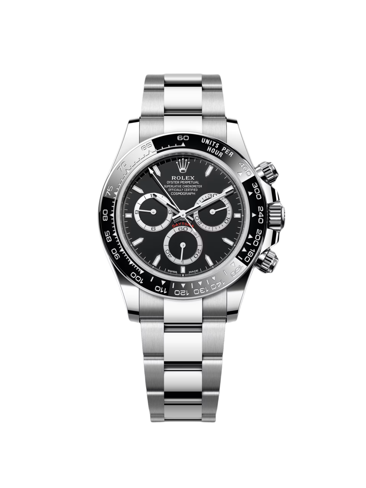 【Super Clone】ROLEX Cosmograph Daytona m126500ln-0002 40mm