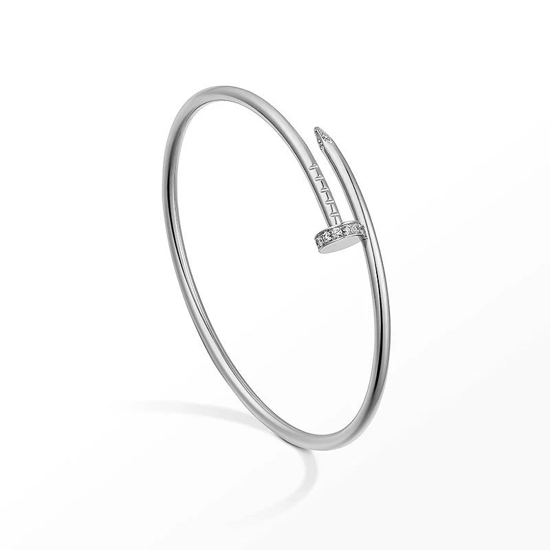 Regalia jewelryJUSTE BRACELET 2.5MM DIAMONDS