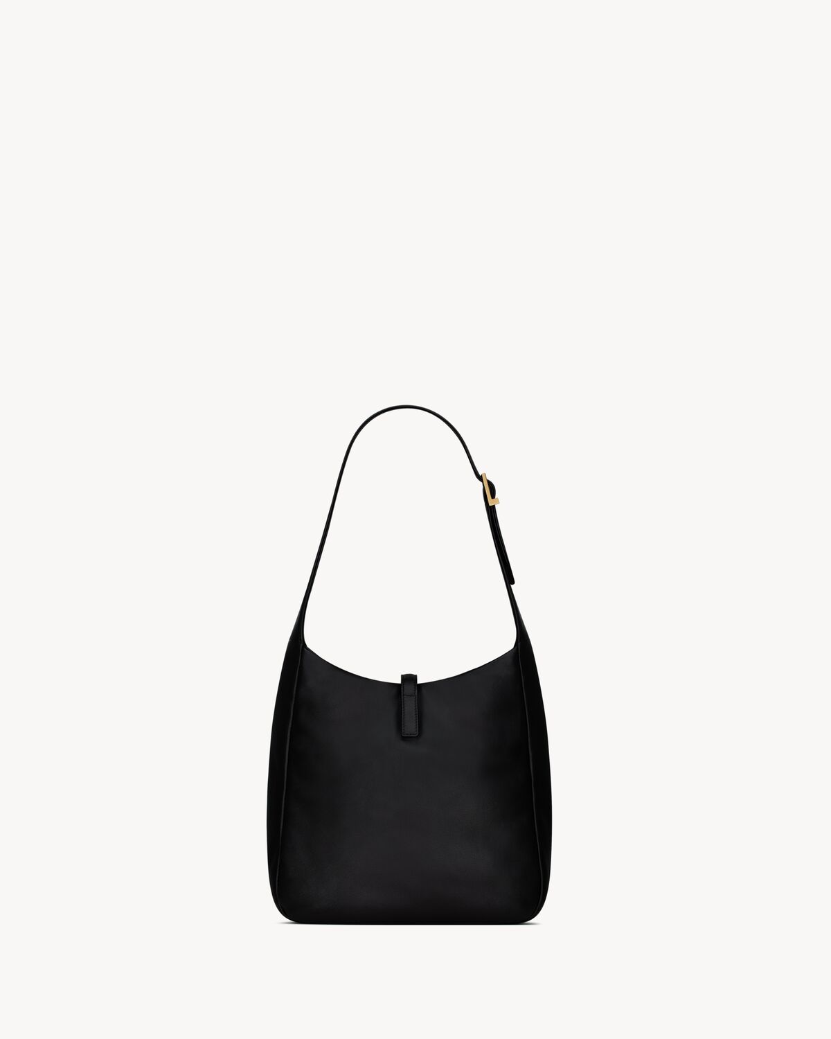 YSL Le 5 À 7 Supple Small In Padded Lambskin