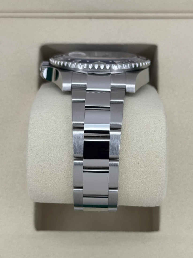 【Super Clone】ROLEX GMT-Master II 126710blro-0001/0002 40mm