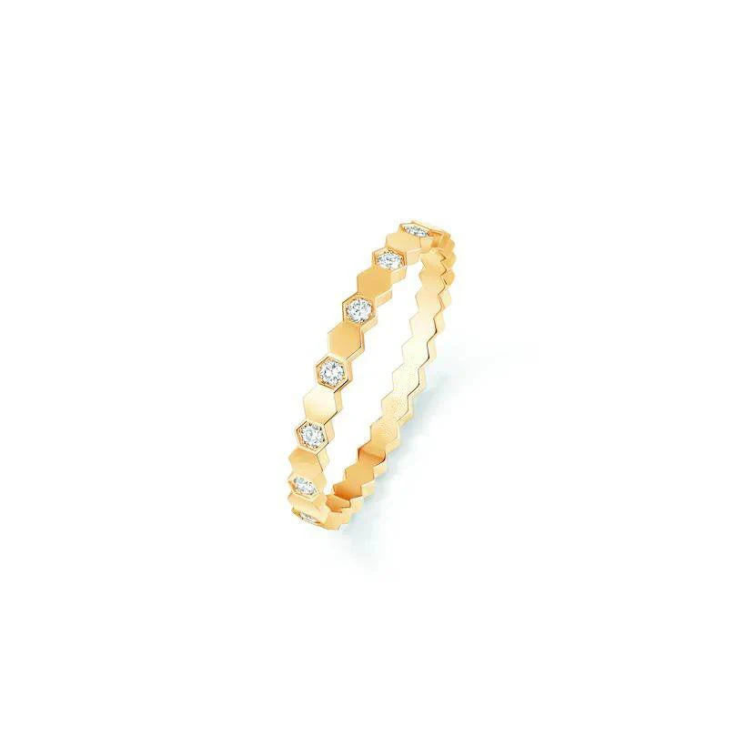 Regalia jewelryBEE LOVE RING GOLD DIAMOND