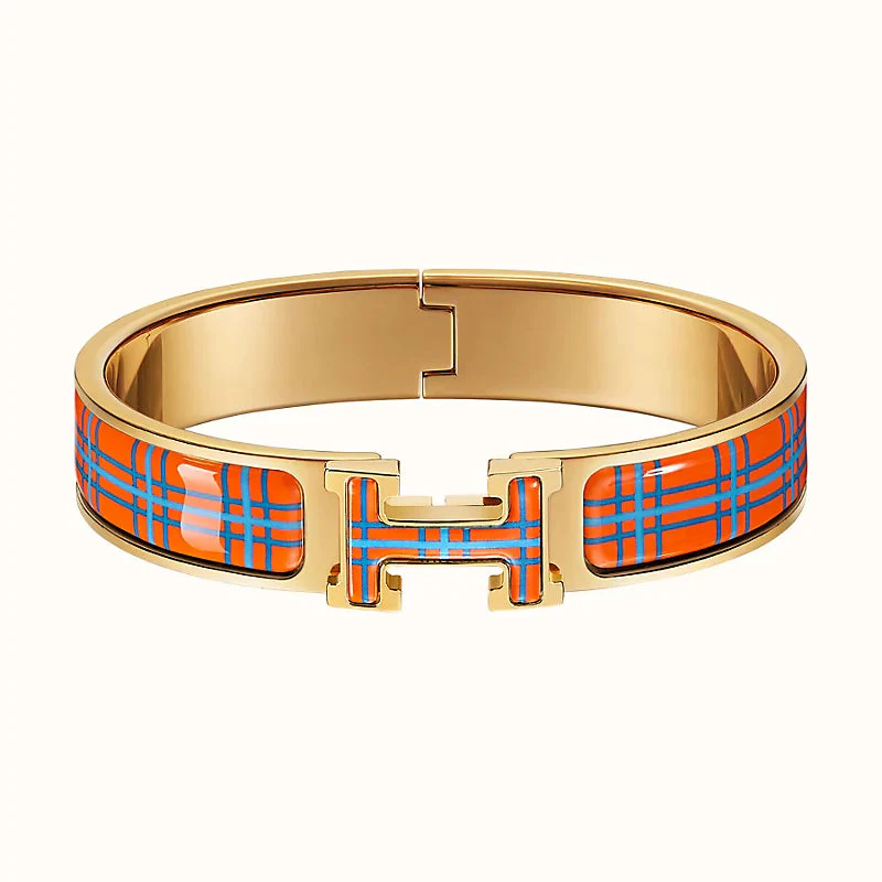 Regalia jewelryH TARTAN BRACELET 12MM