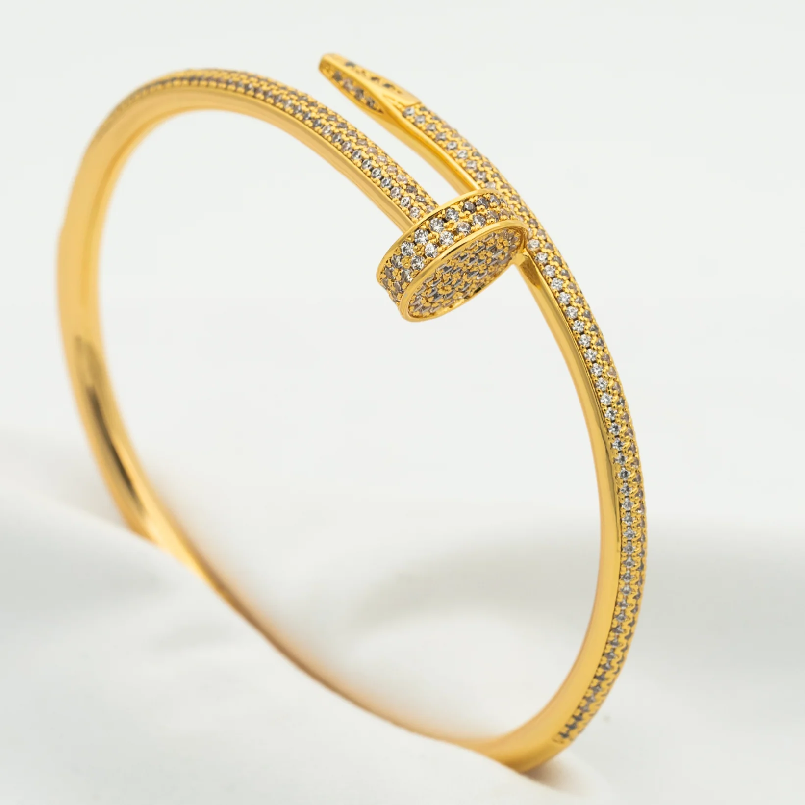 Regalia jewelryJUSTE BRACELET 3.5MM ALL DIAMONDS