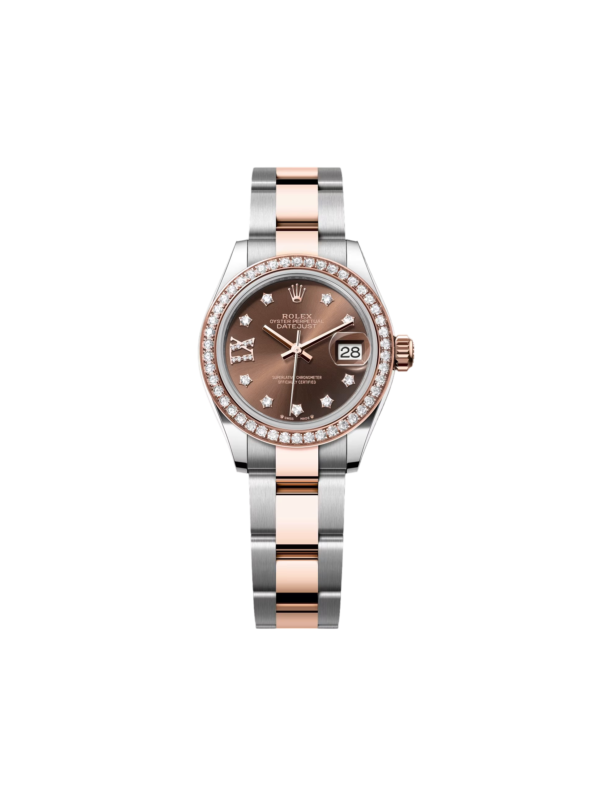 【Super Clone】ROLEX Lady-Datejust 28mm 279381RBR-0003/0004