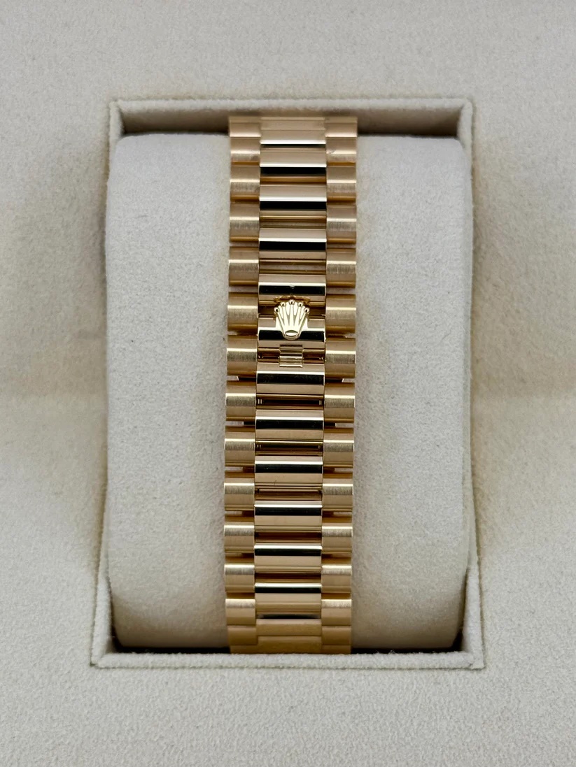 【Super Clone】ROLEX Day-Date 