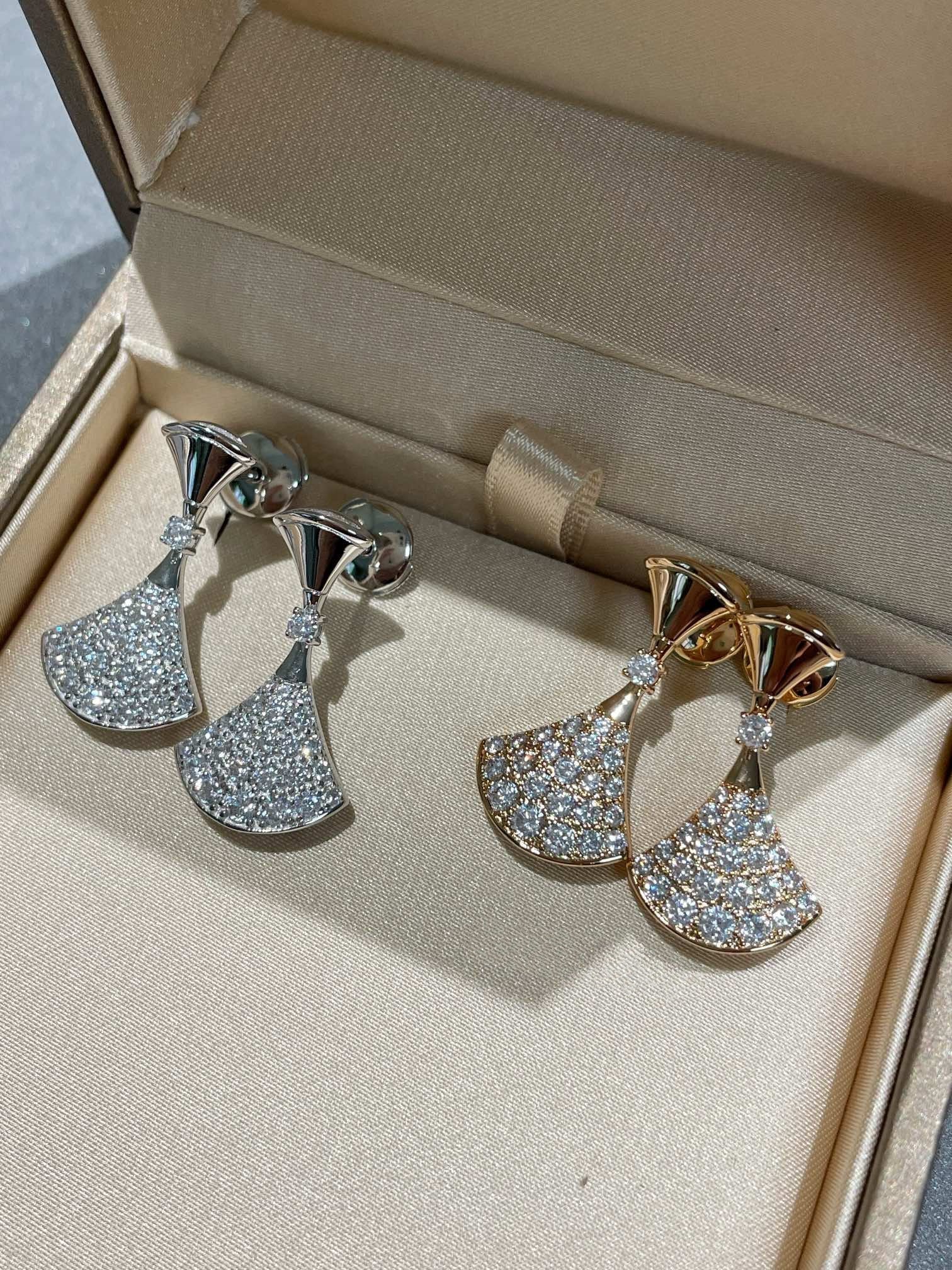 Regalia jewelryDREAM EARRINGS DIAMOND
