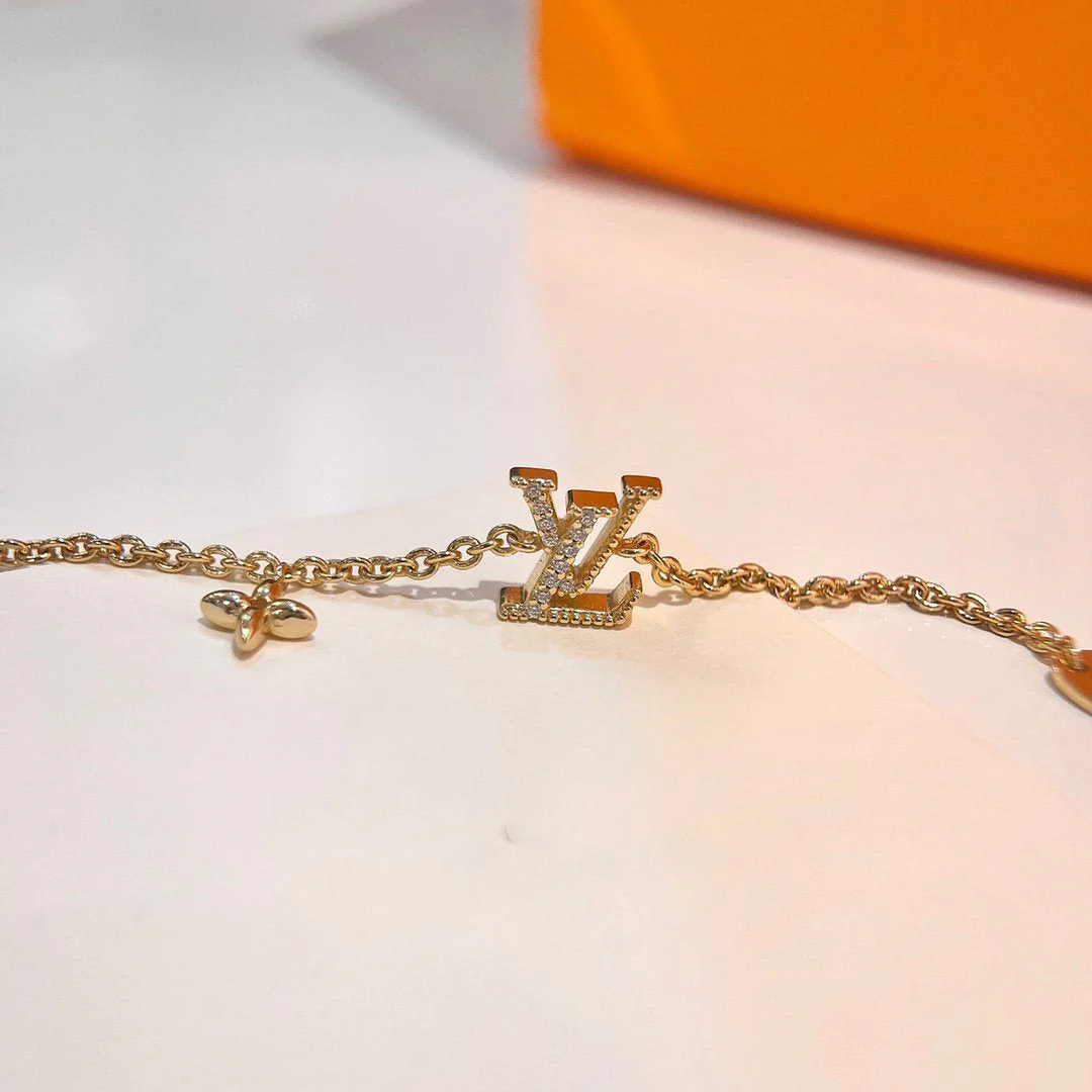 Regalia jewelryLOGO STAR MOTIF GOLD BRACELET