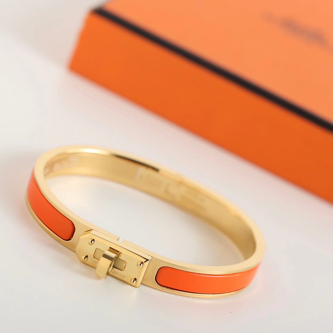 Regalia jewelryHM KELLY ORANGE BRACELET