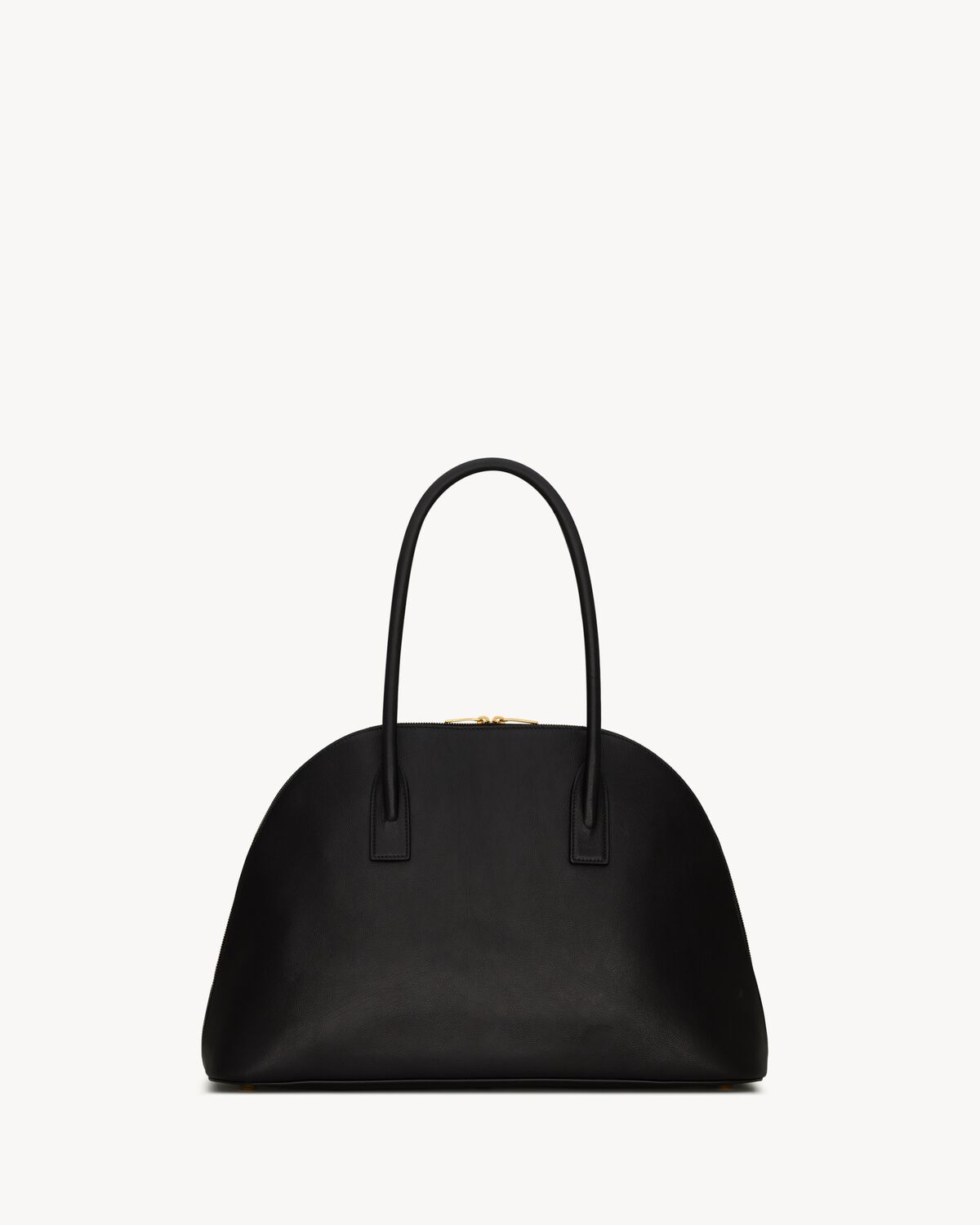 YSL Duffle Sac De Jour In Supple Grained Leather