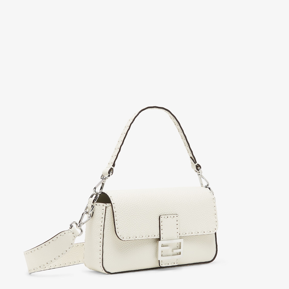 Baguette Medium 612 Hand-Sewn Topstitches