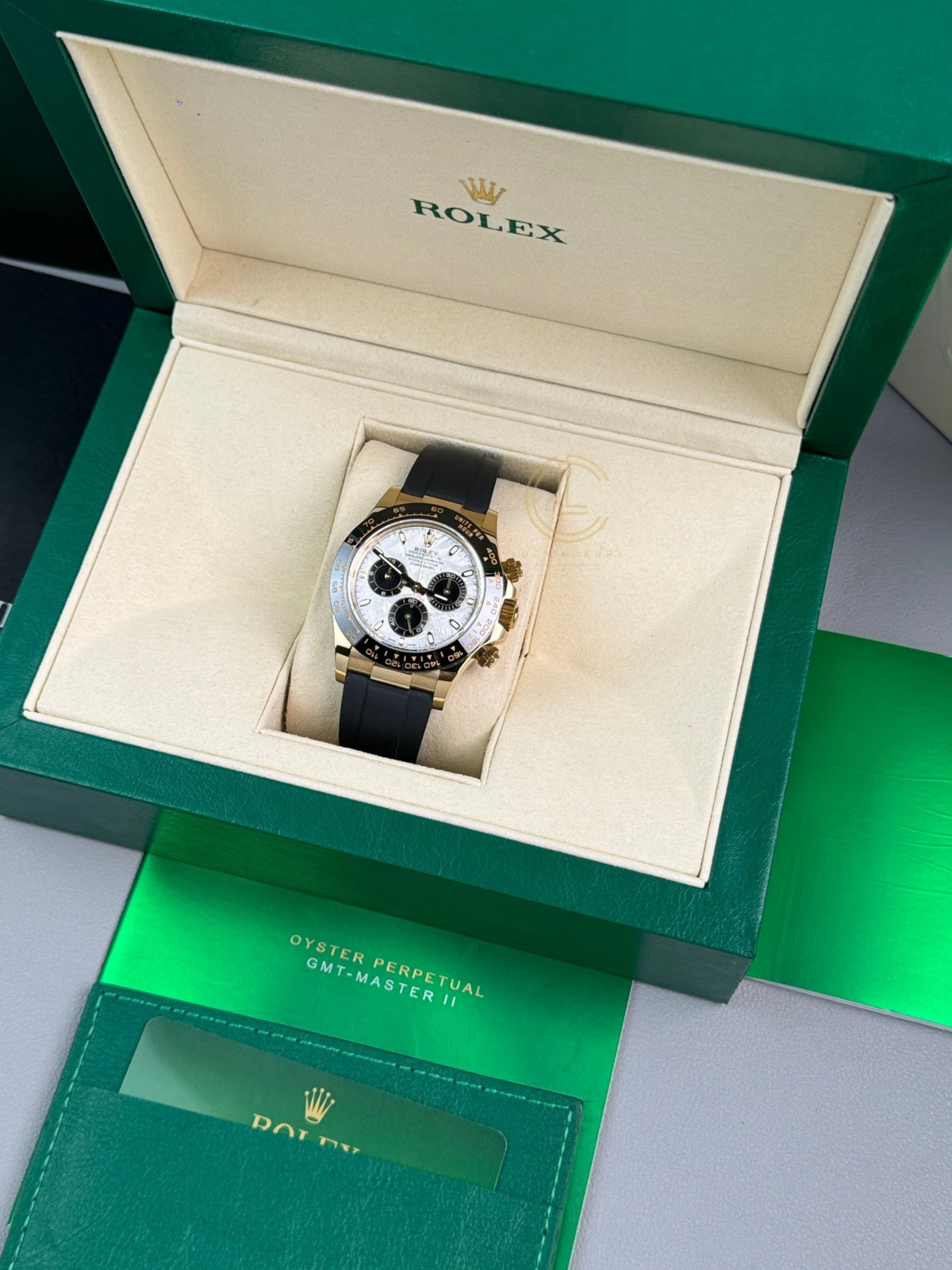 【Super Clone】ROLEX Cosmograph Daytona m126518ln-0016 40mm