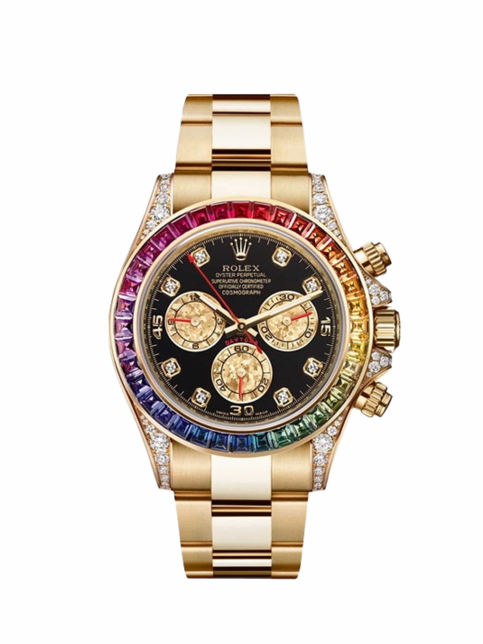 【Super Clone】ROLEX Cosmograph Daytona m116598 40mm