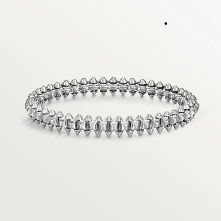 Regalia jewelryCLASH SILVER BRACELET