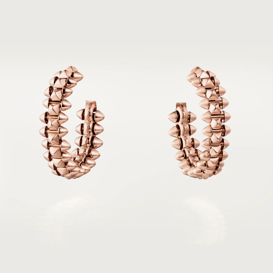 Regalia jewelryCLASH SMALL HOOP EARRINGS