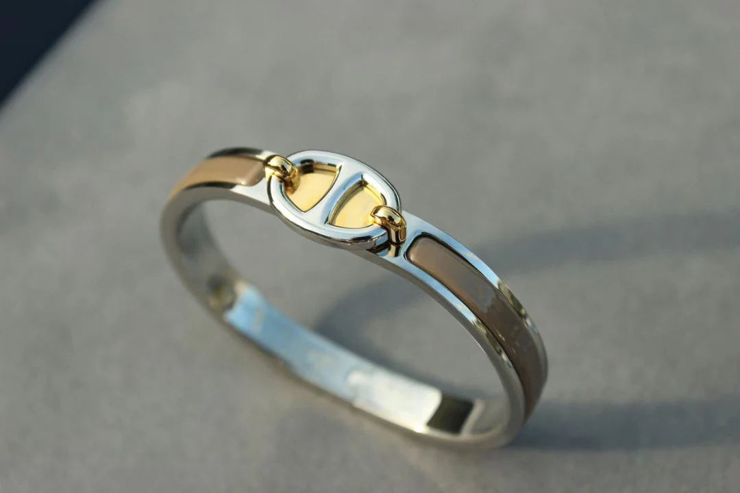 Regalia jewelryCLIC CHAINE SILVER BRACELET