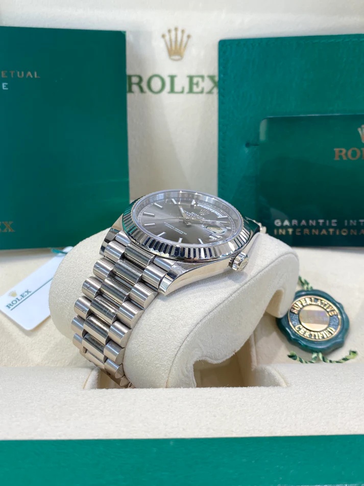 【Super Clone】ROLEX  Day-Date 