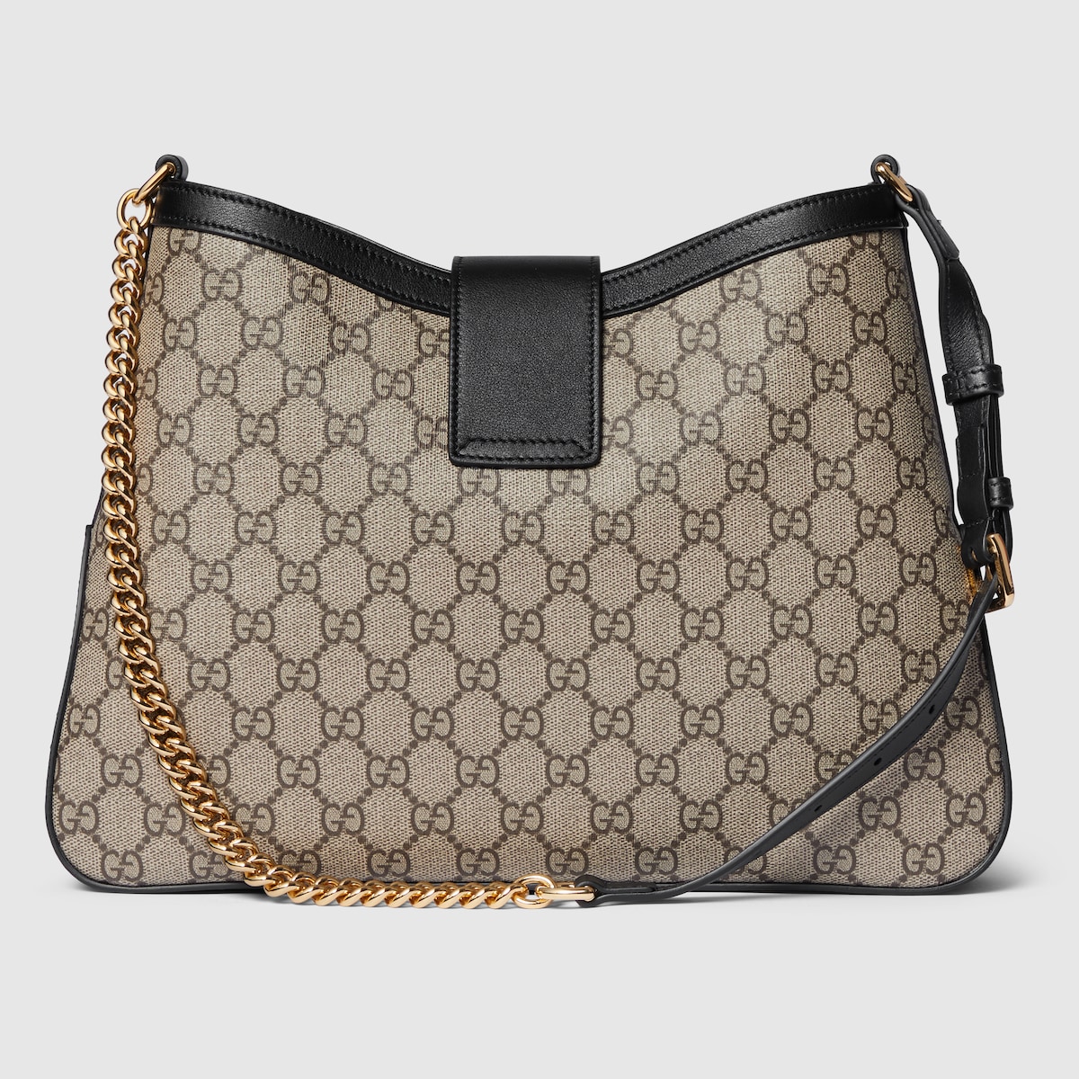 Padlock GG Medium Shoulder Bag