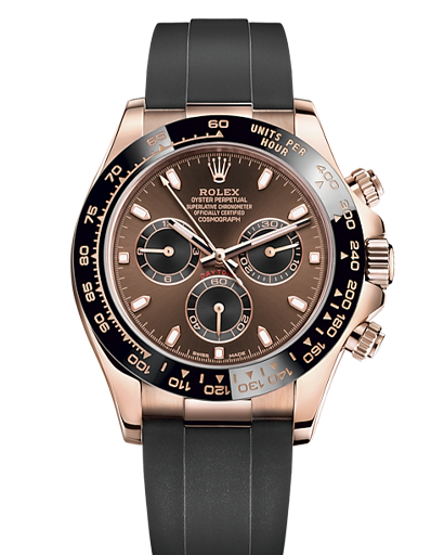【Super Clone】ROLEX Cosmograph Daytona m126515LN-0010 40mm