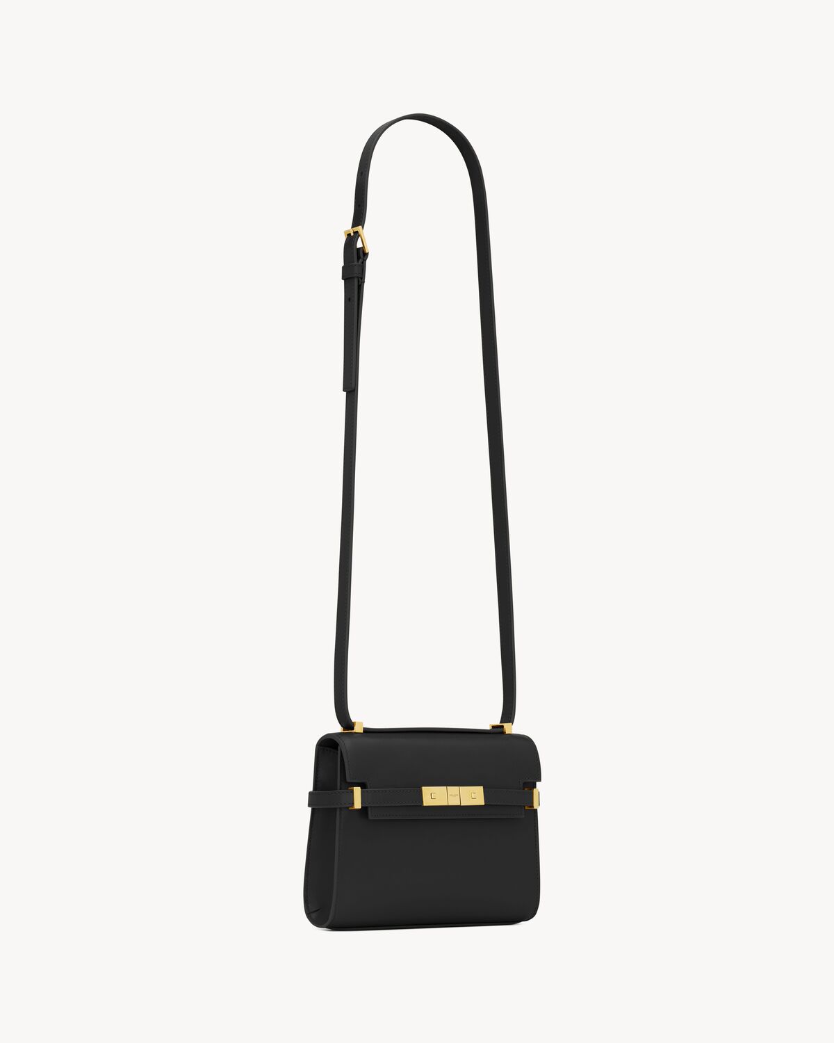 YSL Mini Manhattan in Box Saint Laurent