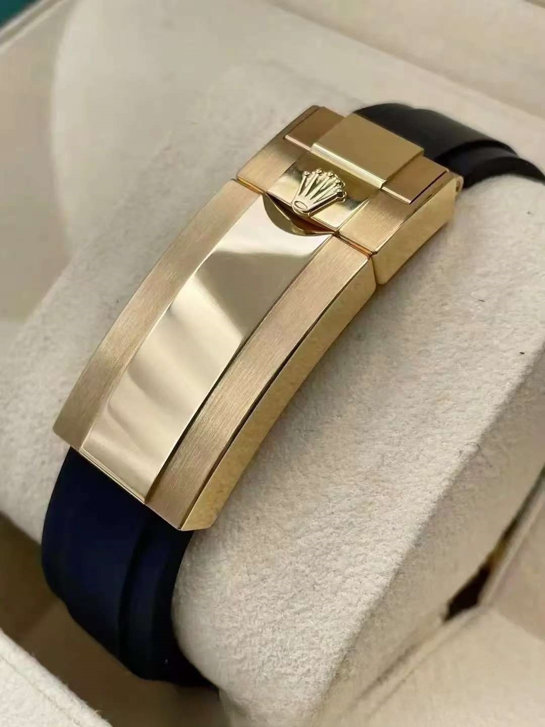 【Super Clone】ROLEX Cosmograph Daytona m126518ln-0002 40mm