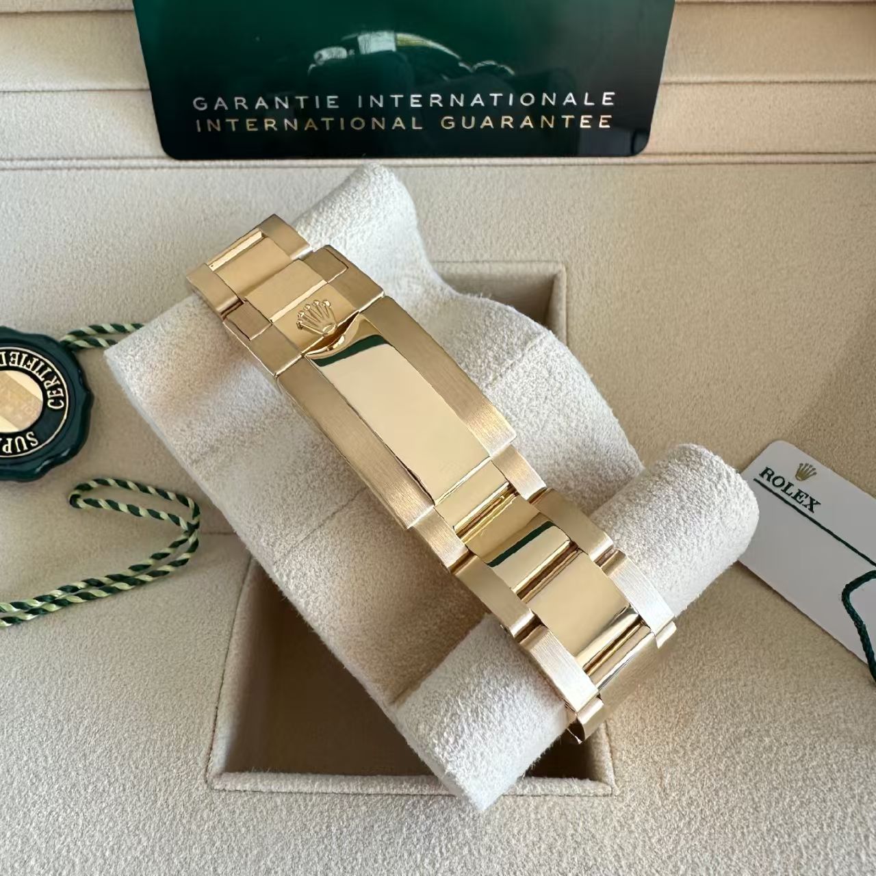 【Super Clone】ROLEX Cosmograph Daytona m126508-0005 40mm