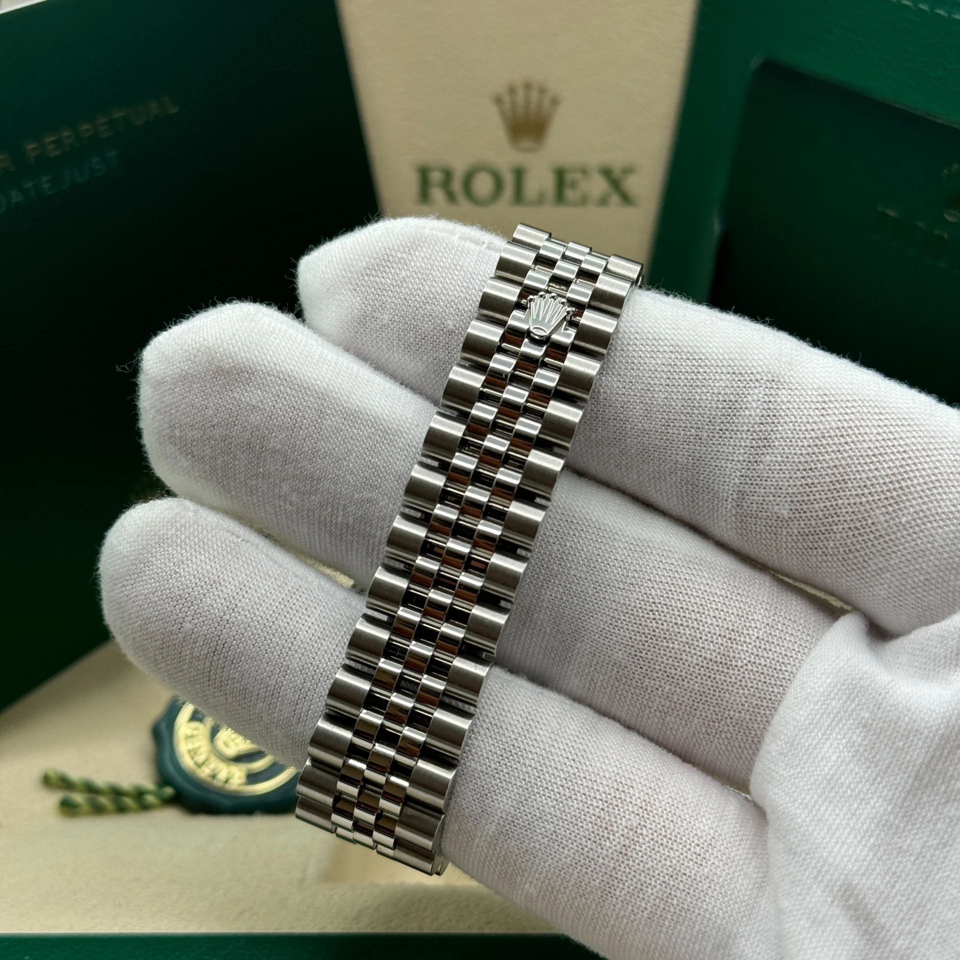 【Super Clone】ROLEX Datejust m278274-0035/0036 Azzurro Blue Dial Oyster Watch