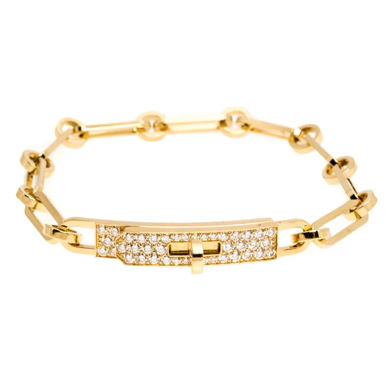 Regalia jewelryCHAINE BRACELET SMALL MODEL DIAMOND