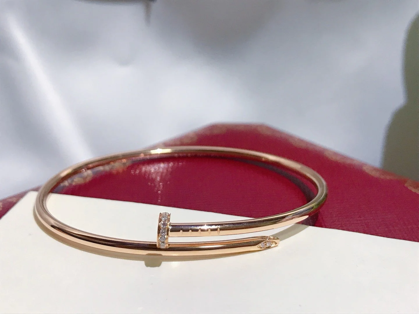 Regalia jewelryJUSTE BRACELET 2.5MM DIAMONDS