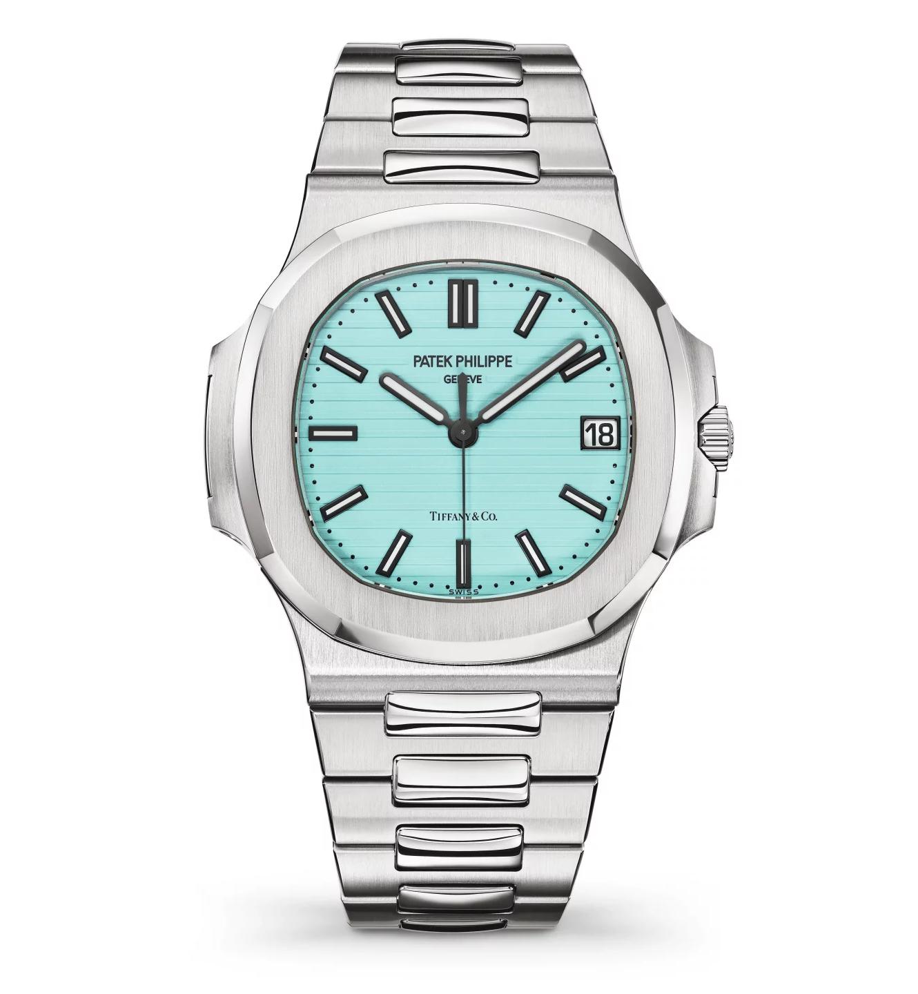 Nautilus 5711/1A-018 Blue Dial Limited Edition 40mm