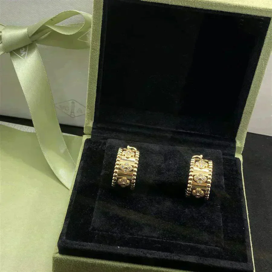 Regalia jewelryPERLEE DIAMOND EARRINGS