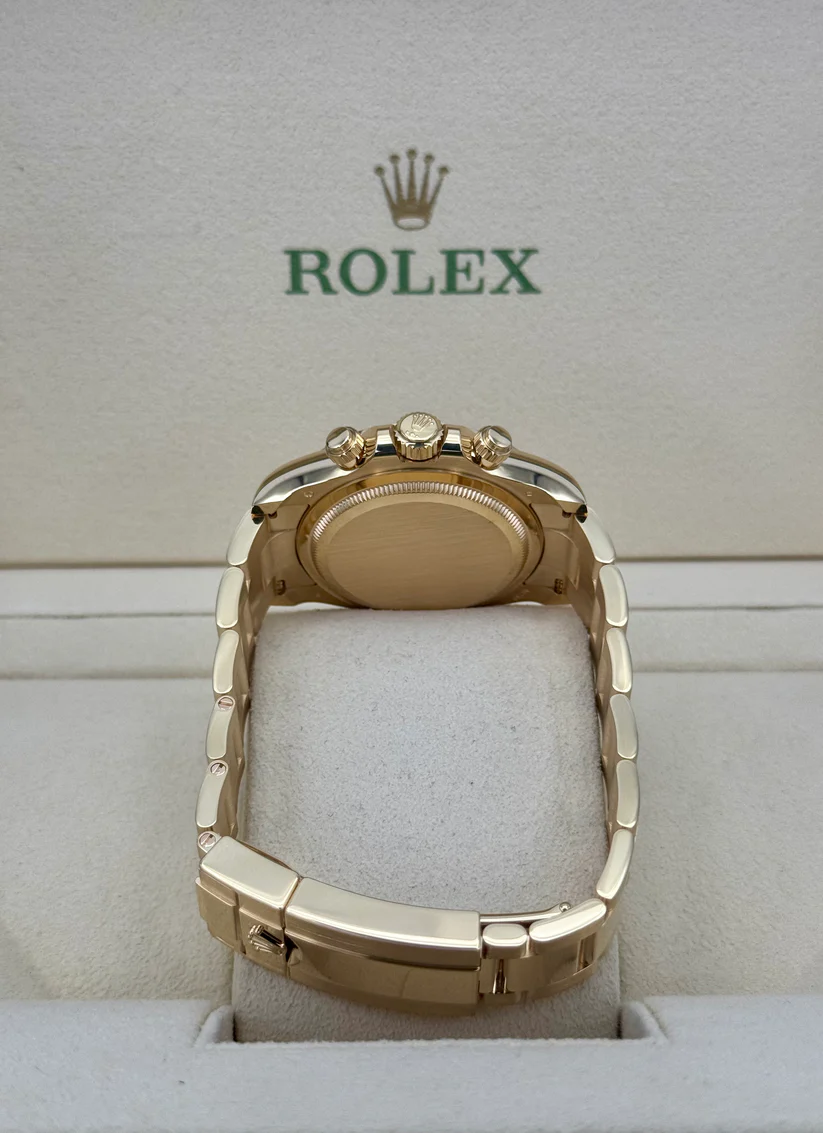 【Super Clone】ROLEX Cosmograph Daytona m126508-0006 40mm