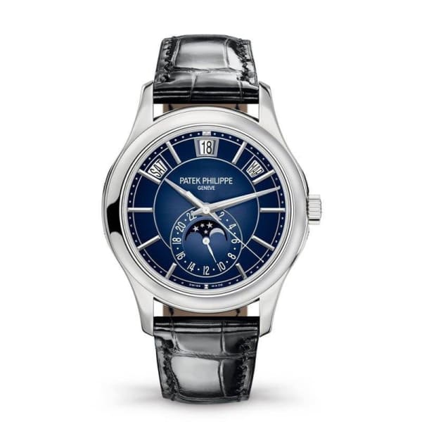 Patek Philippe Complications Annual Calendar 5205G-013 40mm