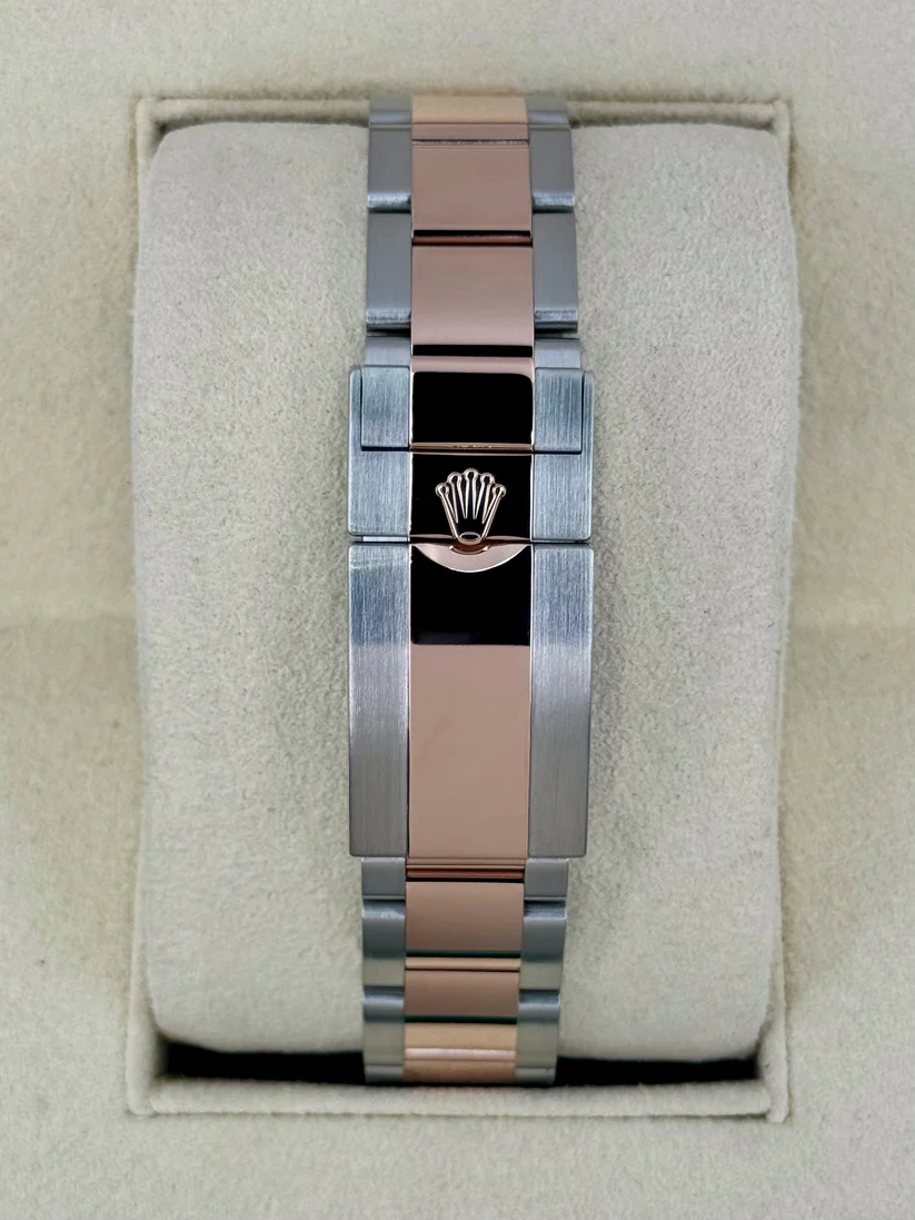 【Super Clone】ROLEX GMT Master Il 126711CHNR-0002 40mm