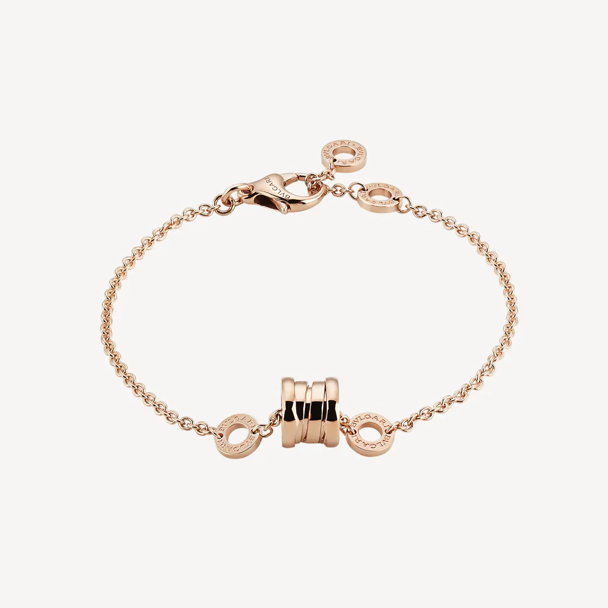 Regalia jewelryZERO 1 SOFT PINK GOLD BRACELET