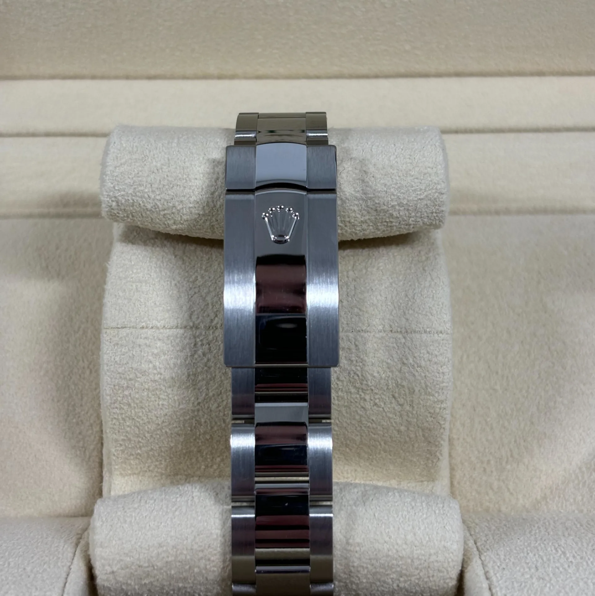 【Super Clone】ROLEX Datejust m278240-0009/0010 31mm Dark Grey Domed Bezel Oyster Oystersteel