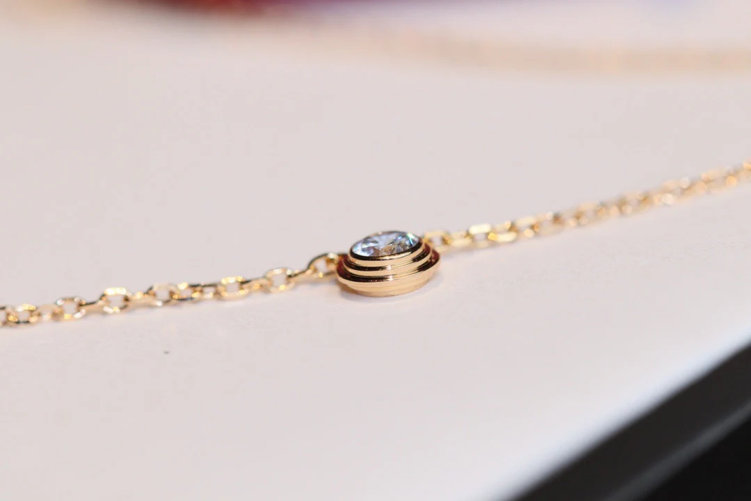 Regalia jewelryDAMOUR DIAMOND NECKLACE