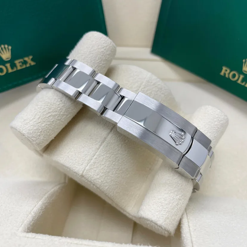 【Super Clone】ROLEX Datejust m278274-0035/0036 Azzurro Blue Dial Oyster Watch