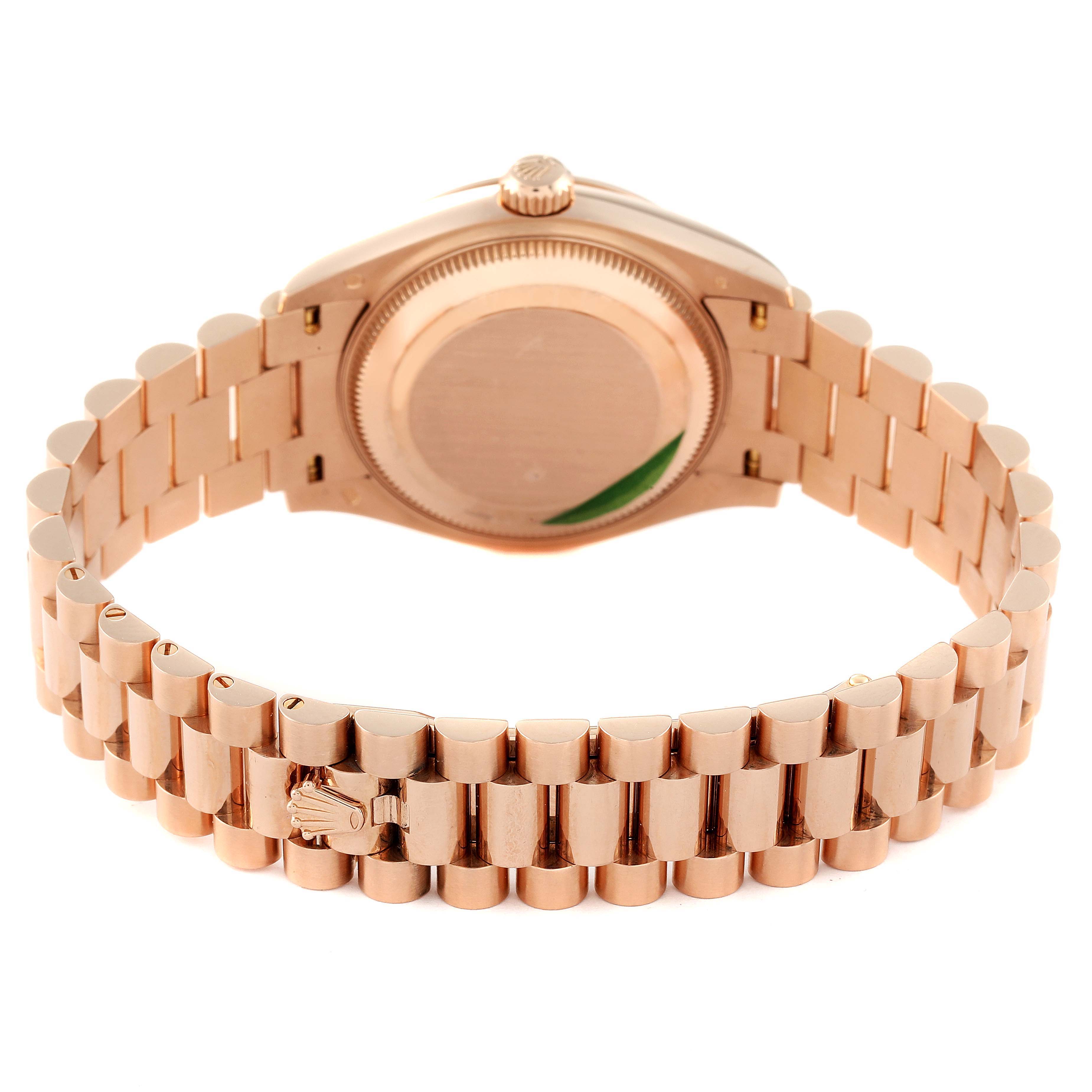 【Super Clone】ROLEX Datejust m278275-0029 Aubergine Dial 31mm