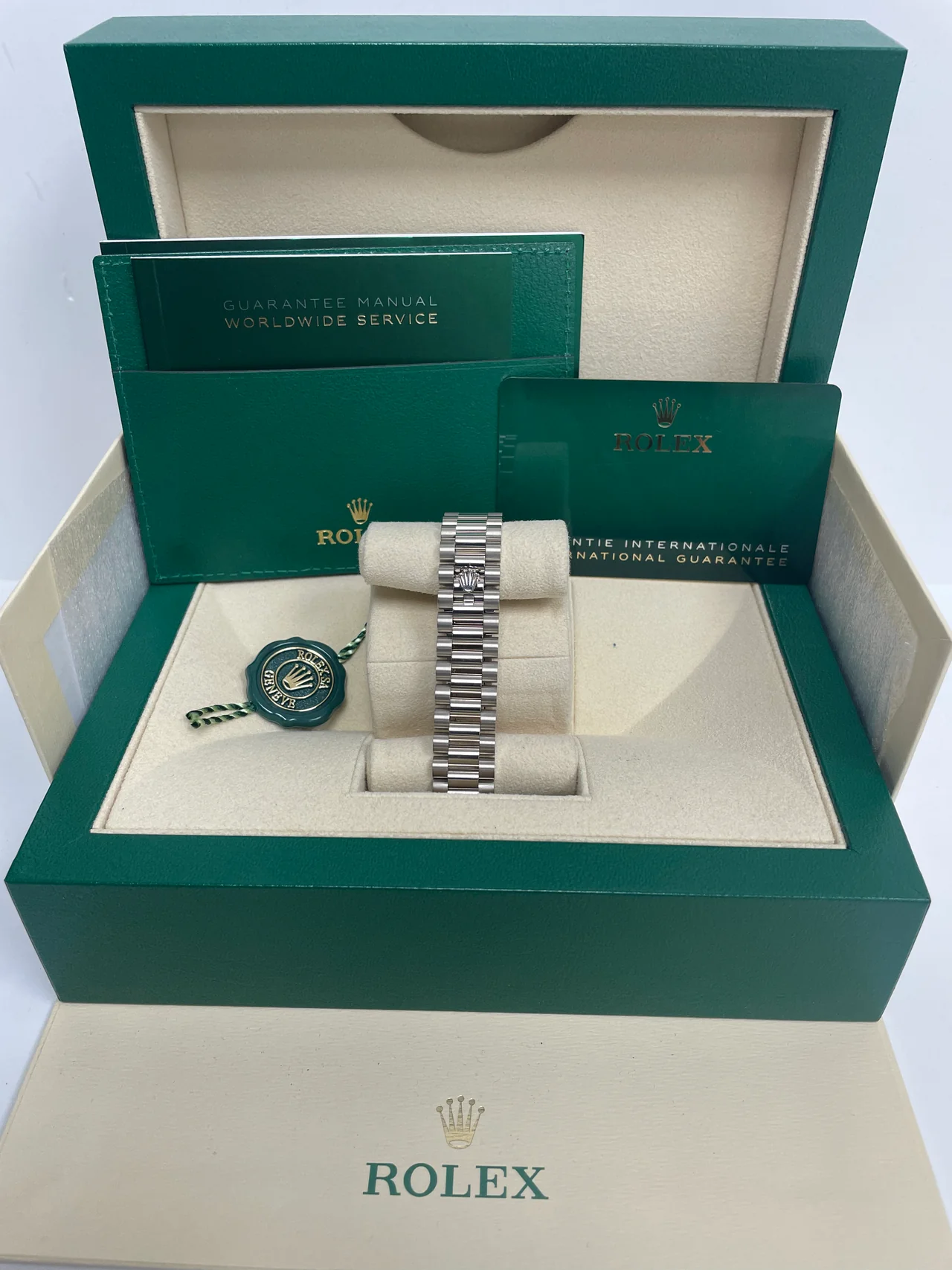 【Super Clone】ROLEX Datejust m278289RBR-0005 31mm Datejust Diamond Bezel MOP Dial