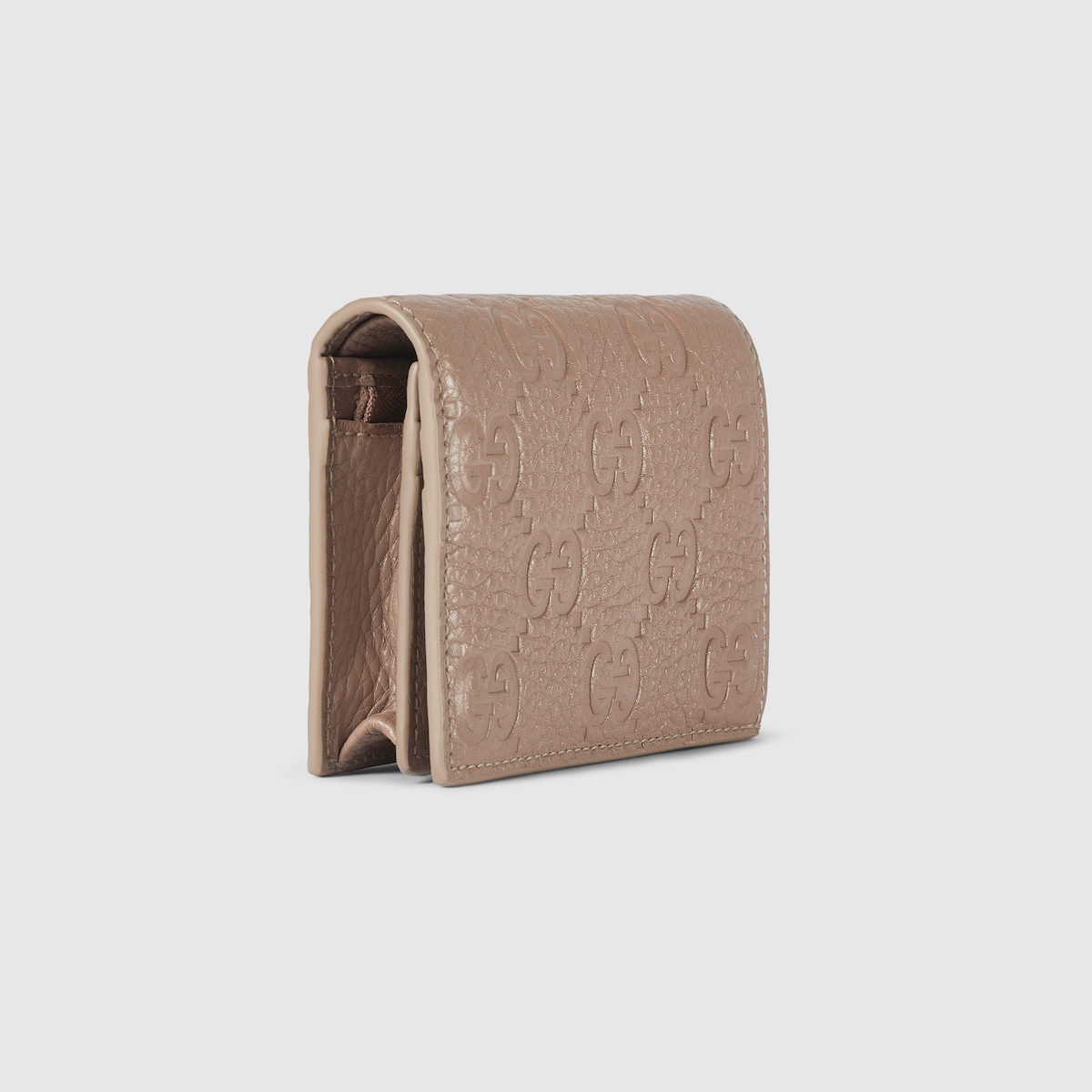 GG Emblem Mini Wallet