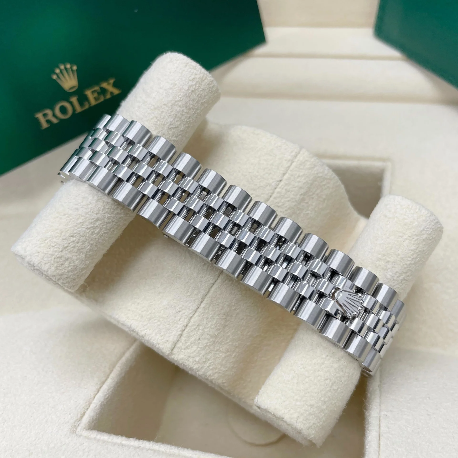 【Super Clone】ROLEX Datejust m278274-0005/0006 31mm Mother-of-Pearl 31mm Dial Oyster Watch